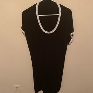 T shirt dress